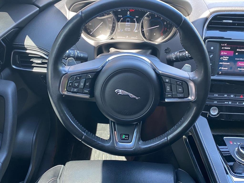 Used 2018 Gray Jaguar 25t R-Sport image 7