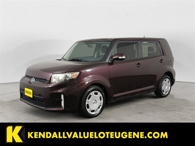 2014 Scion xB Base