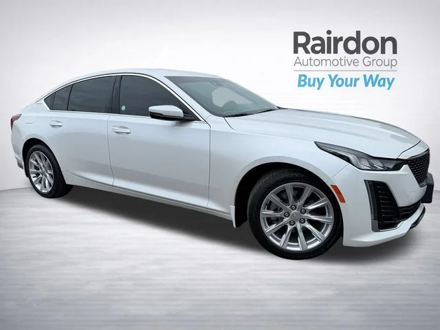 2020 Cadillac CT5 Luxury
