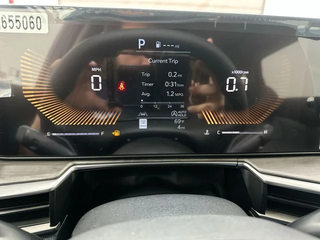 New 2026 Jungle Green Kia X-Line EX AWD image 11