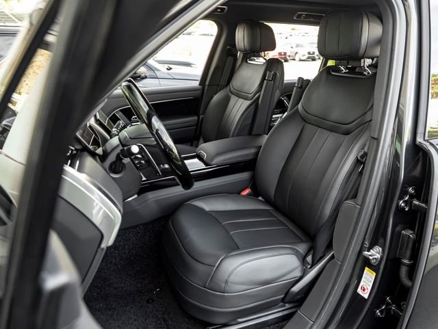 New 2026 Carpathian Grey Land Rover SE image 13