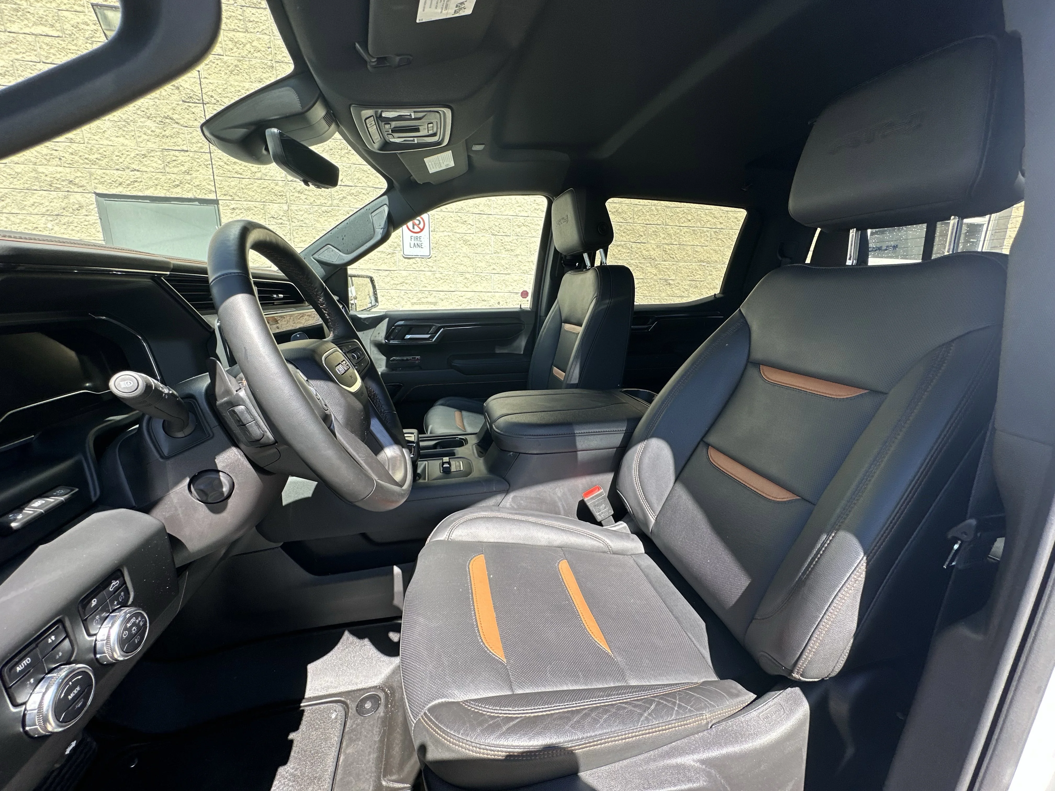 Certified Used 2024 White GMC AT4 image 11