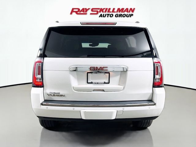 Used 2017 White GMC Denali image 6