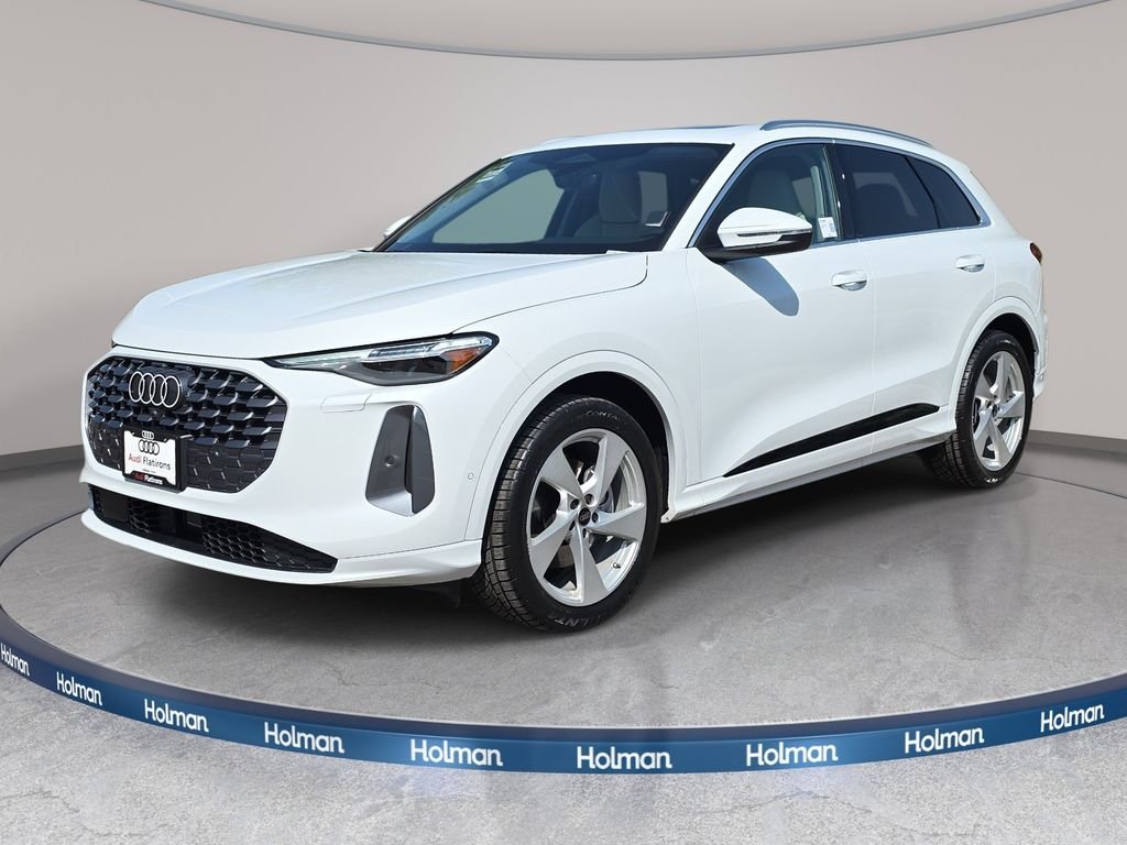 Used 2025 White Audi 2.0T Prestige image 1