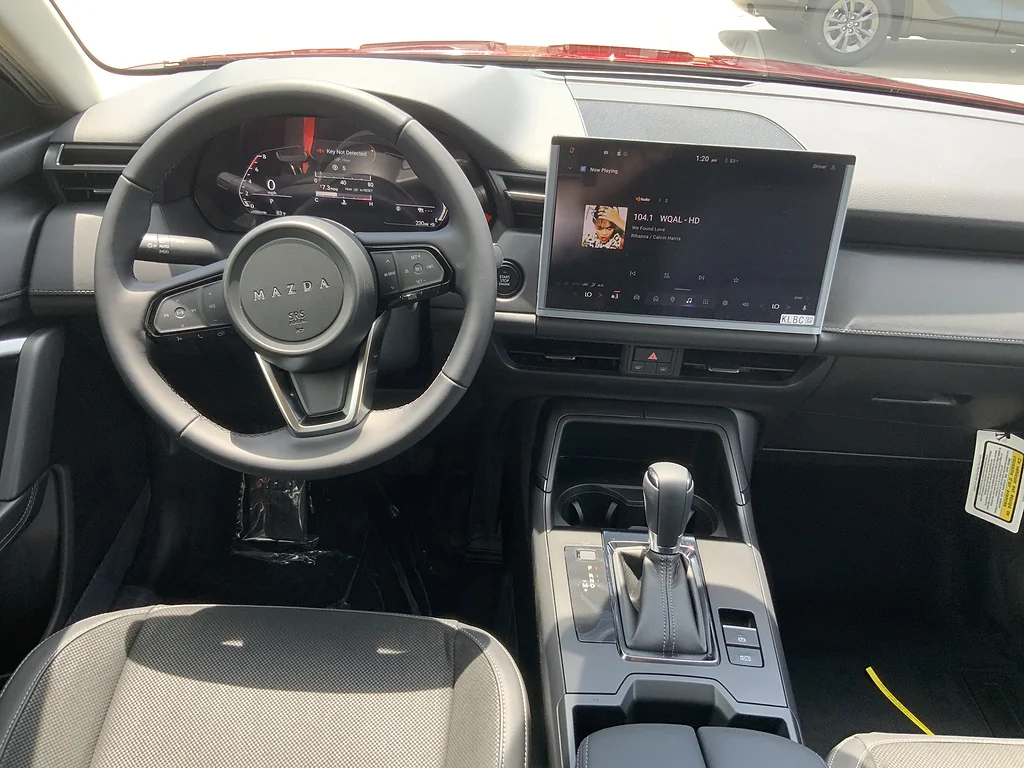 New 2026 Soul Red Crystal Metallic Mazda 2.5 S Preferred AWD image 8
