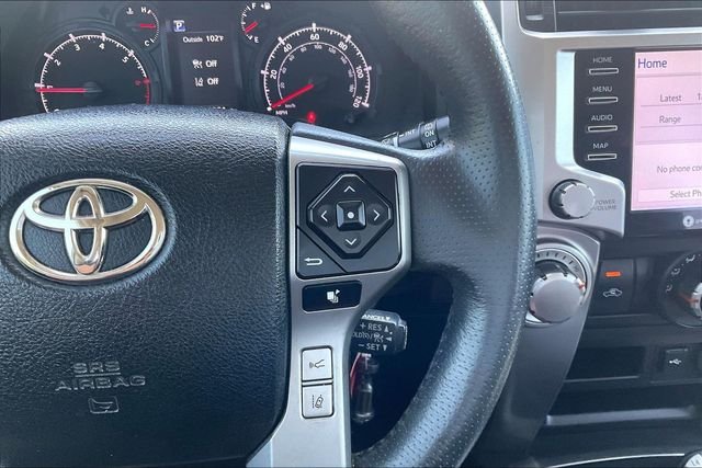 Used 2020 Silver Toyota SR5 image 16