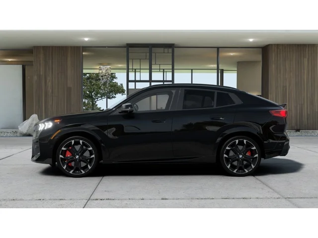 New 2026 Black Sapphire Metallic BMW  image 4