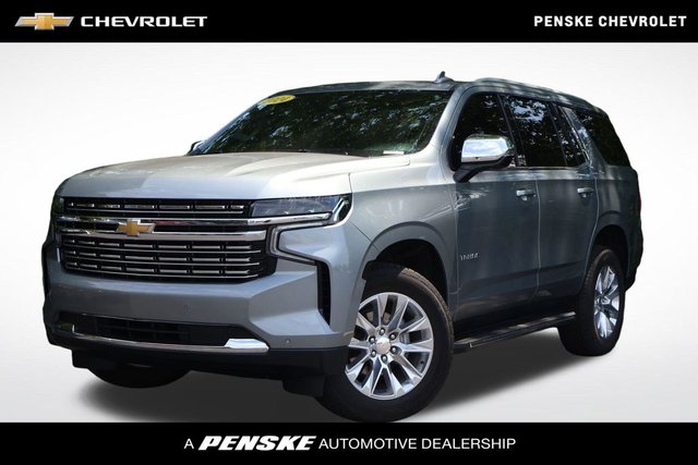 2024|Chevrolet|Tahoe|Premier|4D Sport Utility