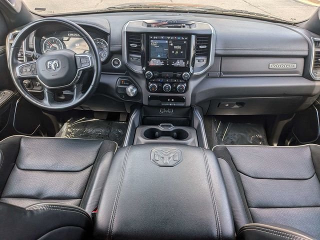 Used 2024 Gray Ram Laramie image 14