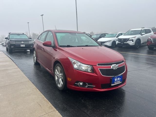 2014 Chevrolet Cruze LTZ