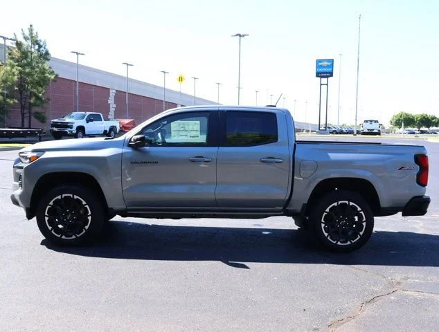 2026 Chevrolet Colorado Z71 - Photo 29