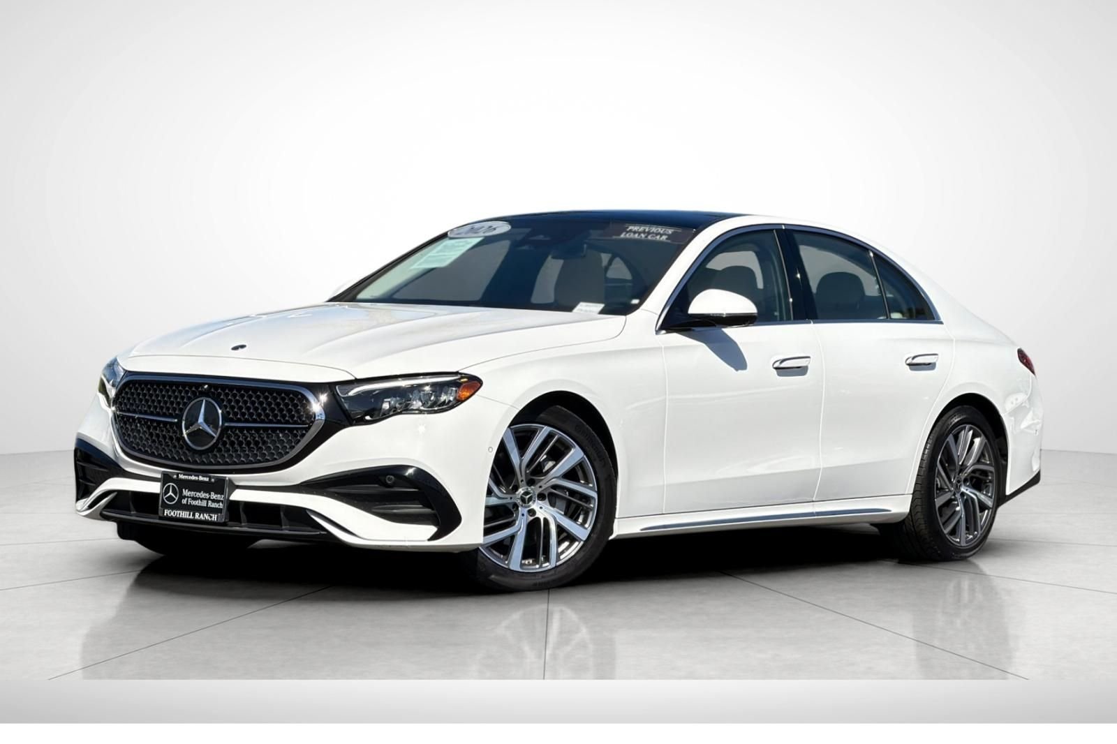 2026 Mercedes-Benz E-Class E350's photo
