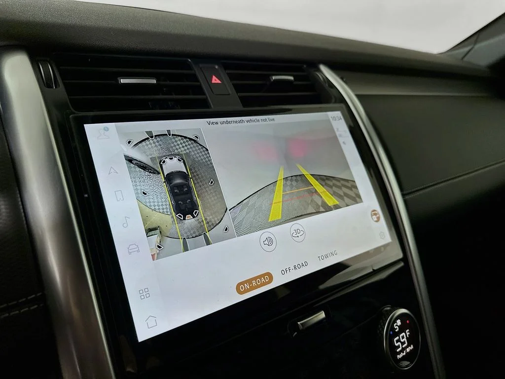 2026 Land Rover Discovery Dynamic SE - Photo 19