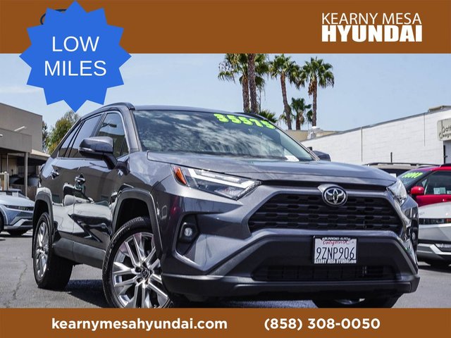 2024 Toyota RAV4 XLE Premium
