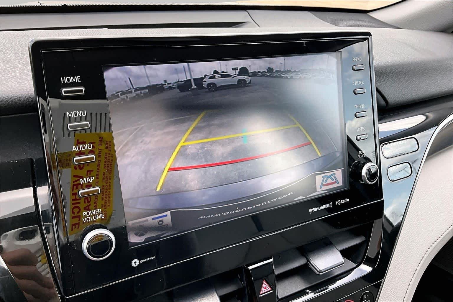 Used 2024 Predawn Gray Mica Toyota XLE image 27
