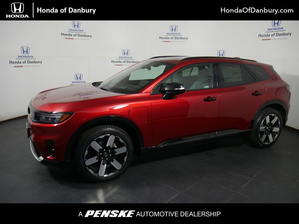 2025 Honda Prologue