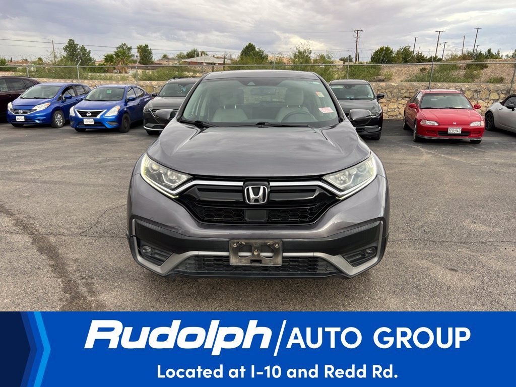 Used 2022 Gray Honda EX-L image 8