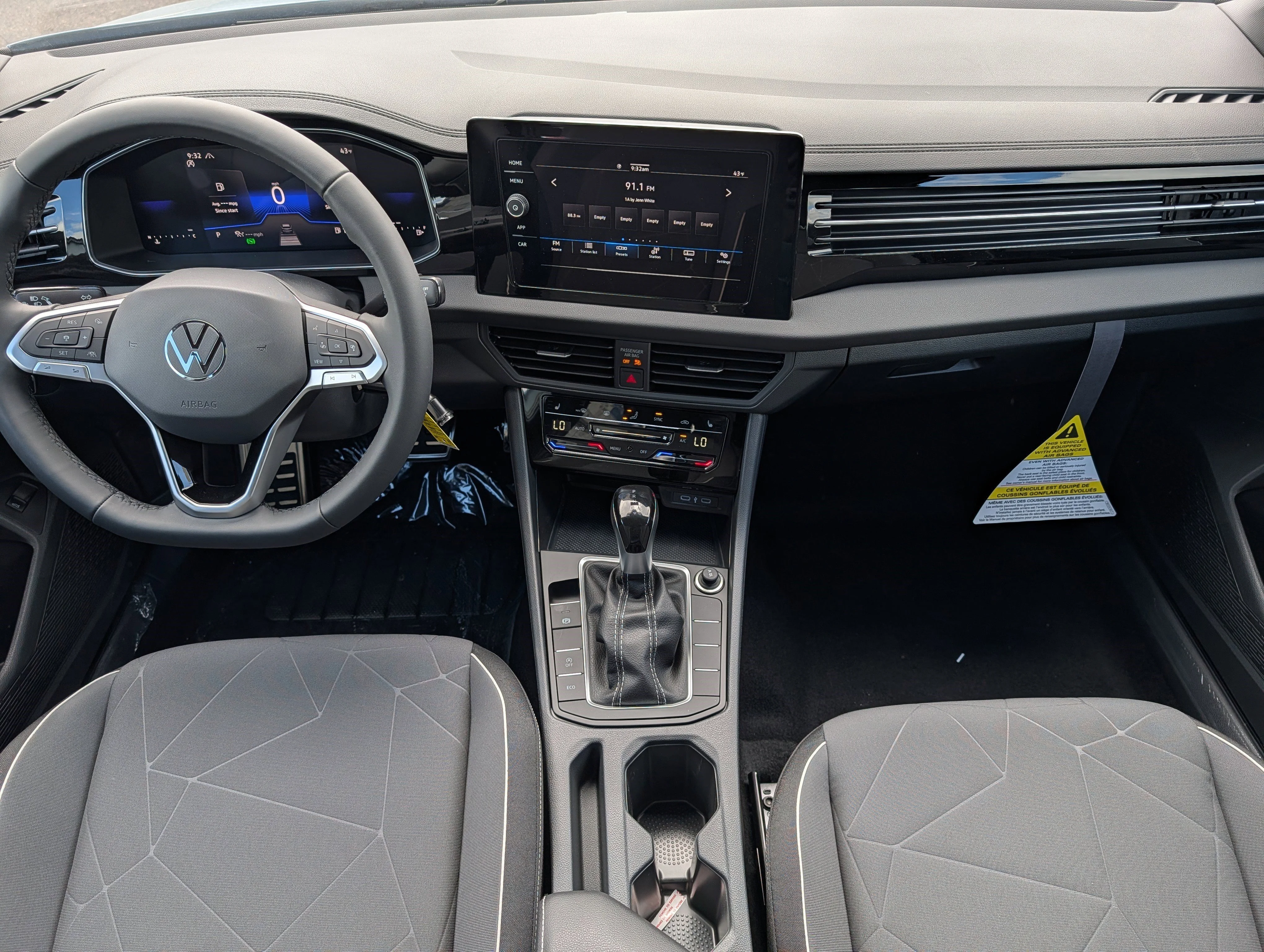 New 2026 Kings Red Metallic Volkswagen Sport image 6