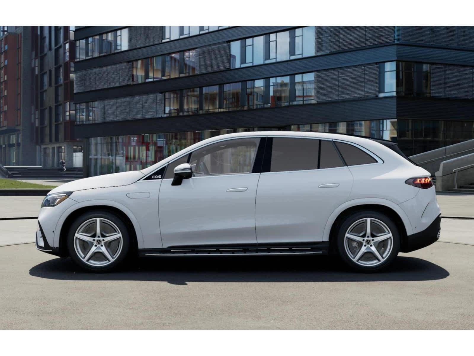 Certified Used 2026 Polar White Mercedes-Benz EQE 320 image 32