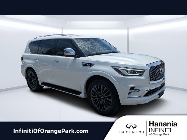 2022 INFINITI QX80 Sensory