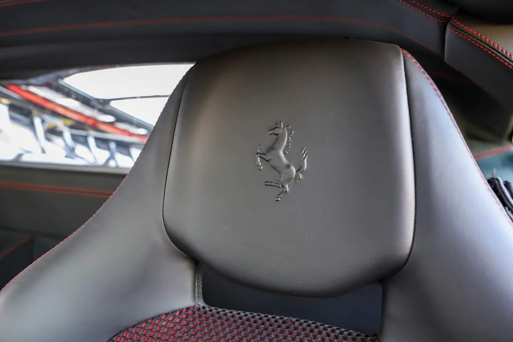 Used 2008 Red Corsa Ferrari Scuderia image 25
