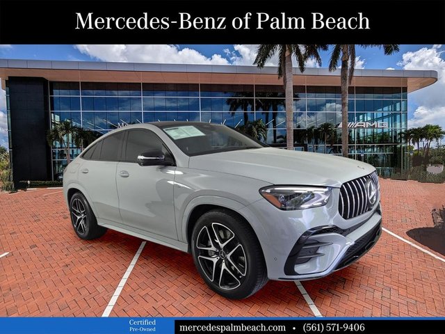 2025 Mercedes-Benz GLE GLE 53 AMG®
