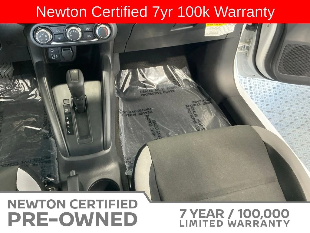 Certified Used 2025 Fresh Powder Nissan 1.6 S image 11