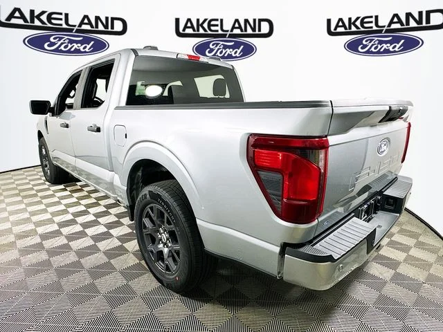 New 2026 Ford F-150 STX