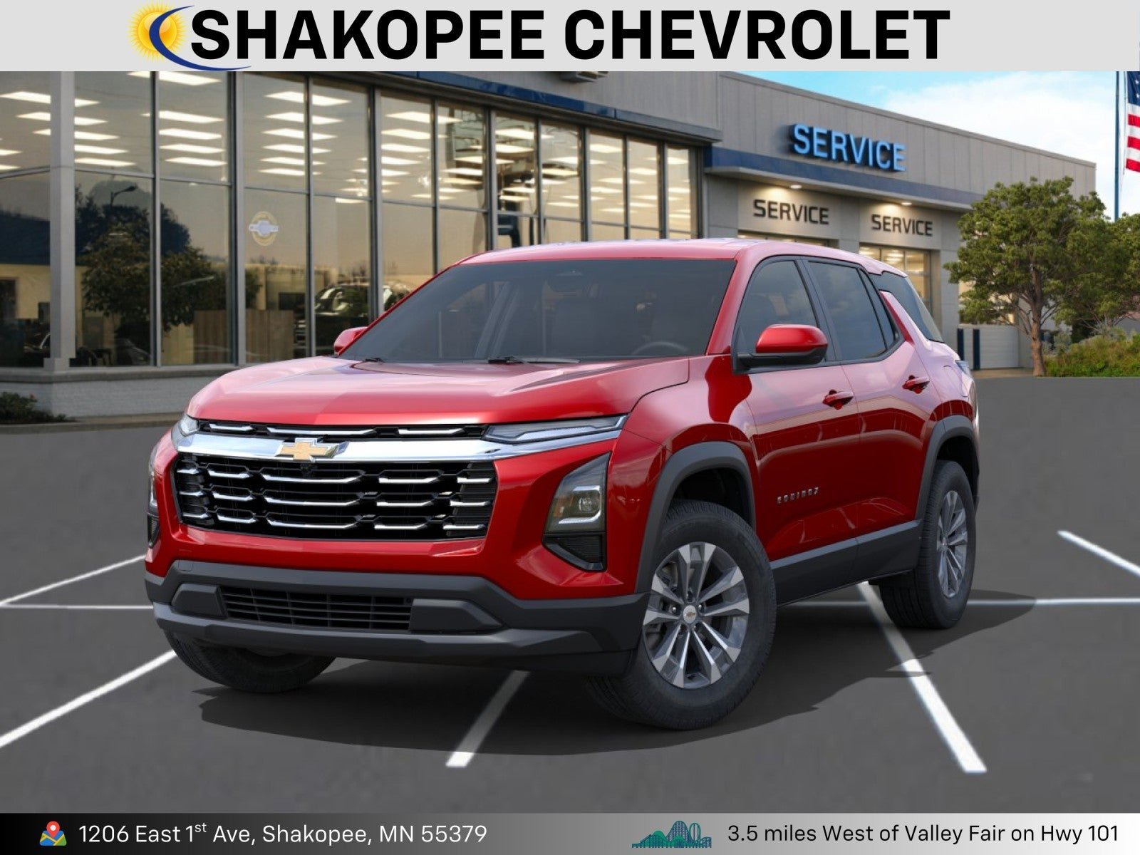 2026 Chevrolet Equinox LT - Photo 26