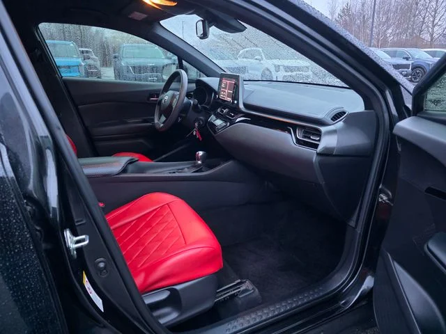 Used 2019 Black Sand Pearl Toyota LE image 11