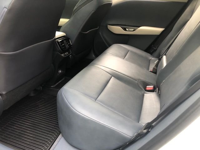 Used 2023 White Lexus 450e Premium image 20