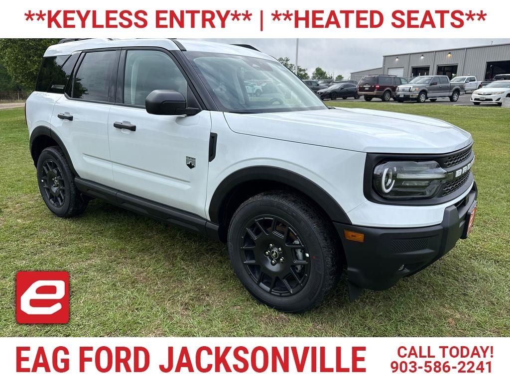 New 2026 Oxford White Ford Big Bend® image 1