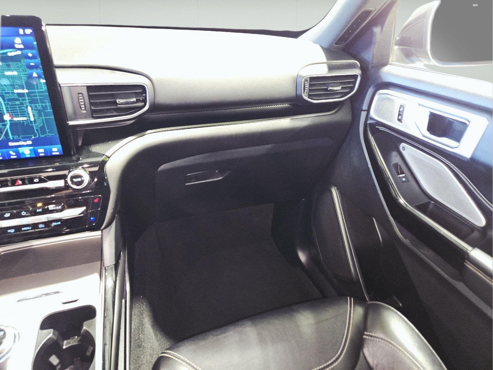 Used 2023 Agate Black Ford ST image 53