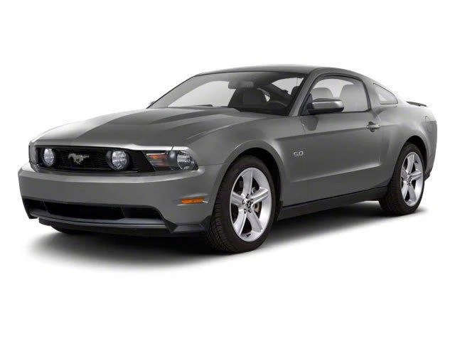 2010 Ford Mustang's photo