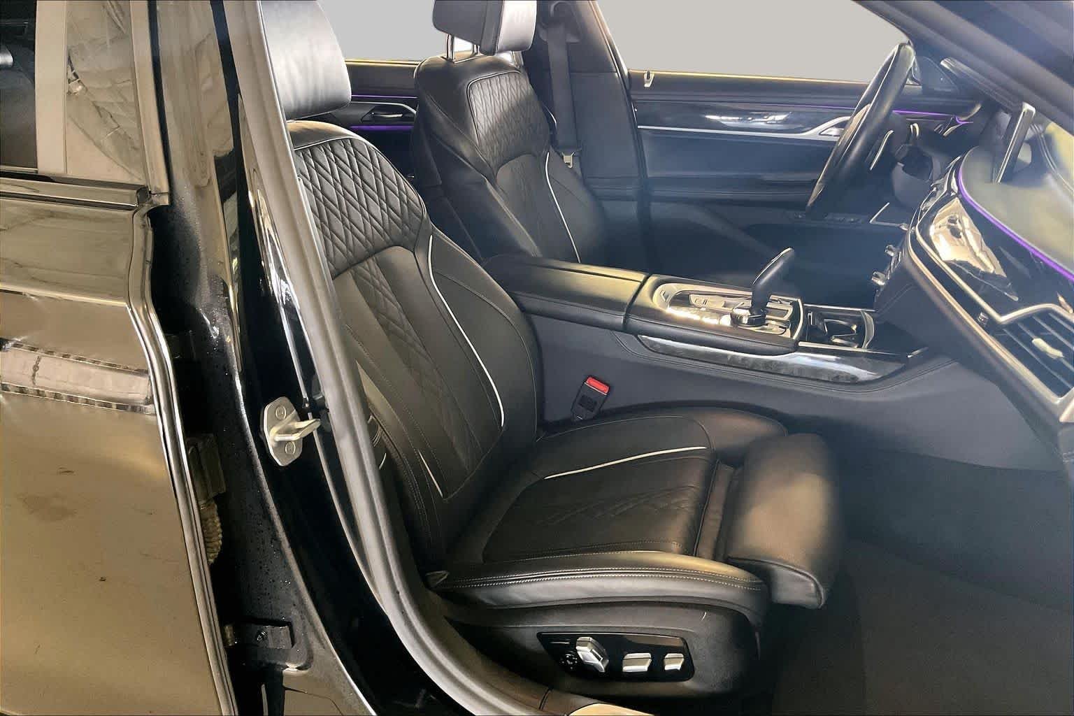 Pre-Owned 2021 BMW 750i XDrive 750i XDrive
