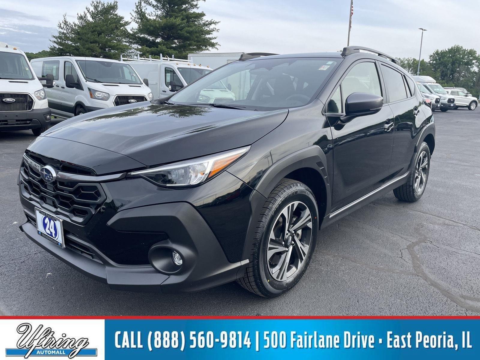 2024 Subaru Crosstrek Premium CVT's photo