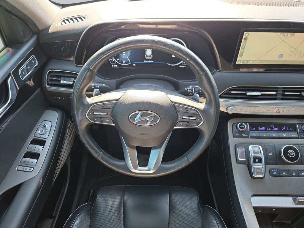 Used 2021 Becketts Black Hyundai Limited image 14