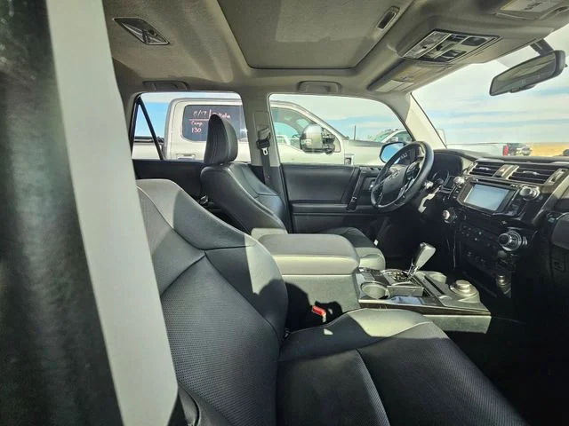 Used 2019 Midnight Black Metallic Toyota Limited Nightshade image 17
