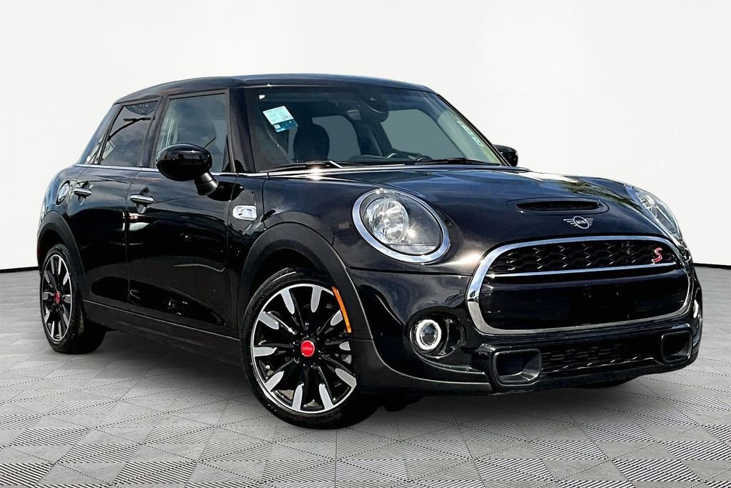 2020 MINI Hardtop 4 Door S