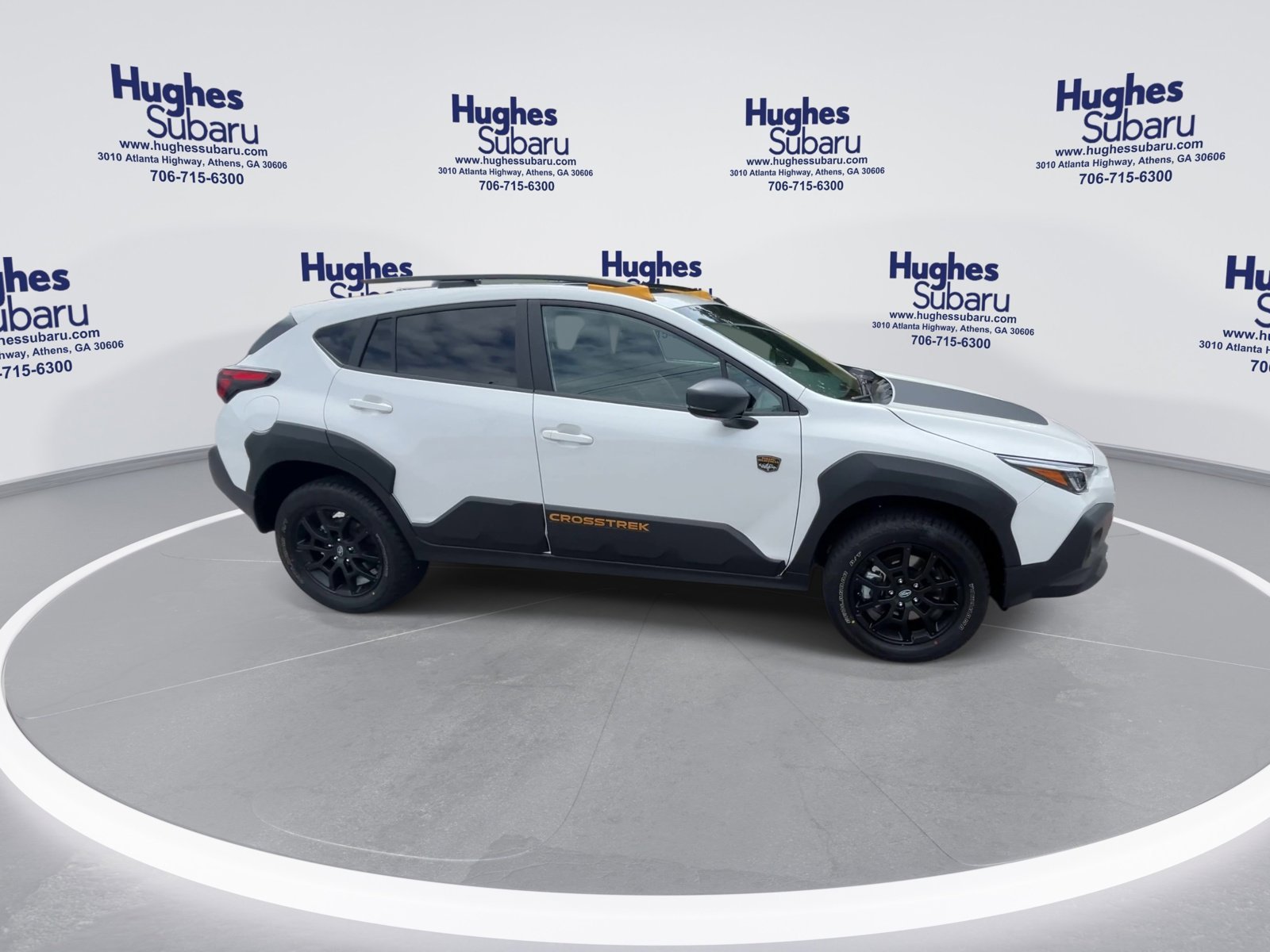 New 2026 CRYSTAL WHITE PEARL Subaru Wilderness image 12