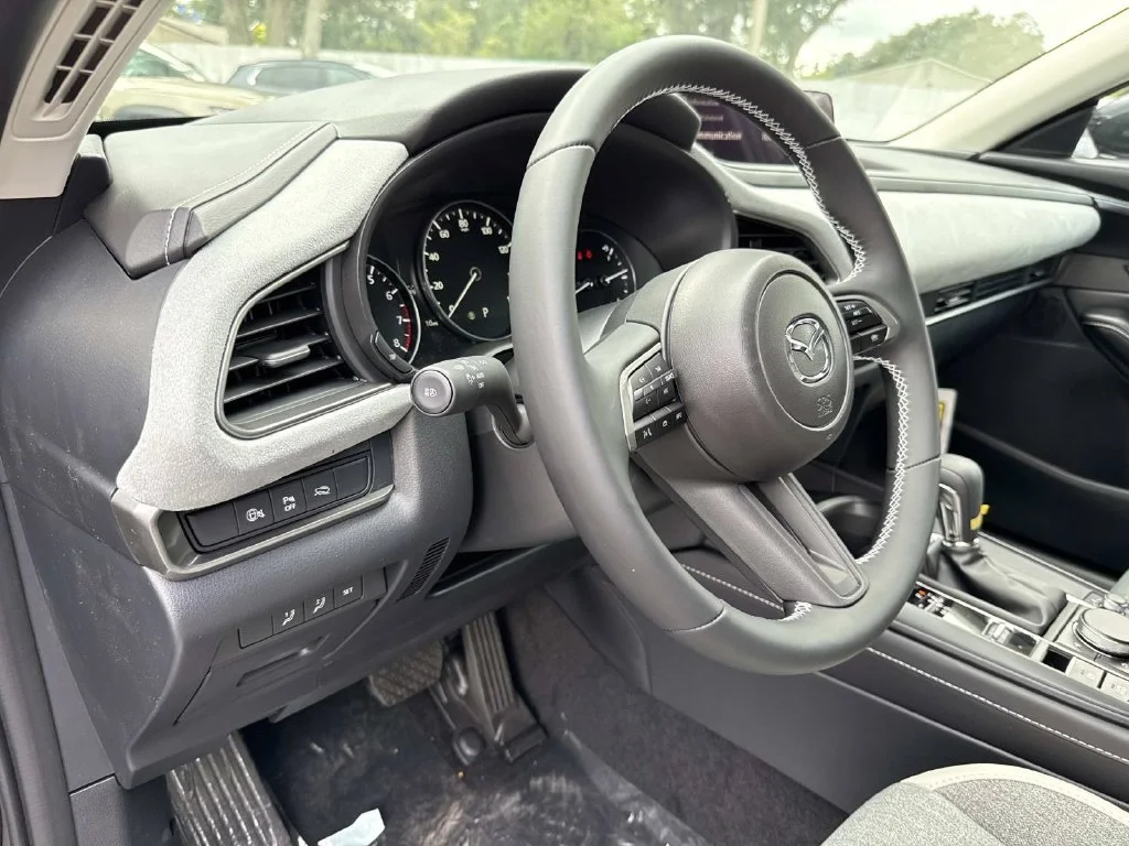 New 2026 Deep Crystal Blue Mica Mazda 2.5 S Aire Edition image 21