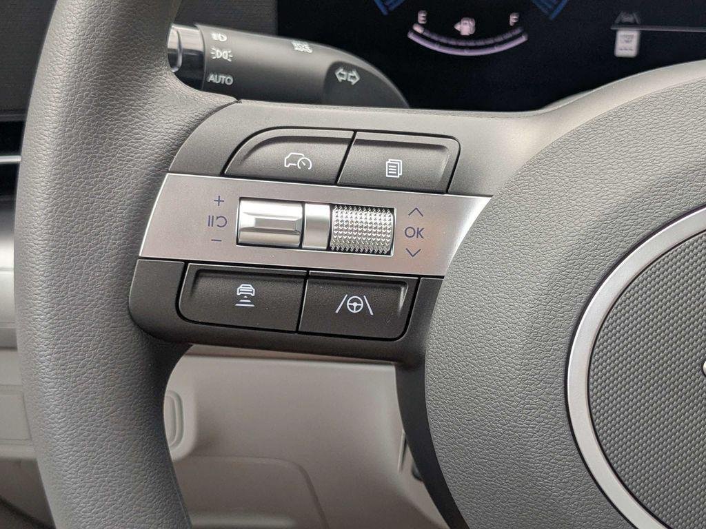 New 2027 Yellow Hyundai SE FWD image 27