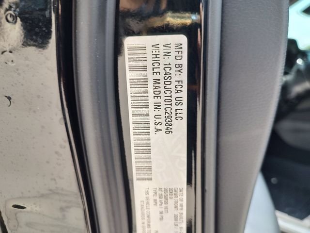 New 2026 Diamond Black Clear-Coat Exterior Paint Dodge GT HEMI V8 image 35