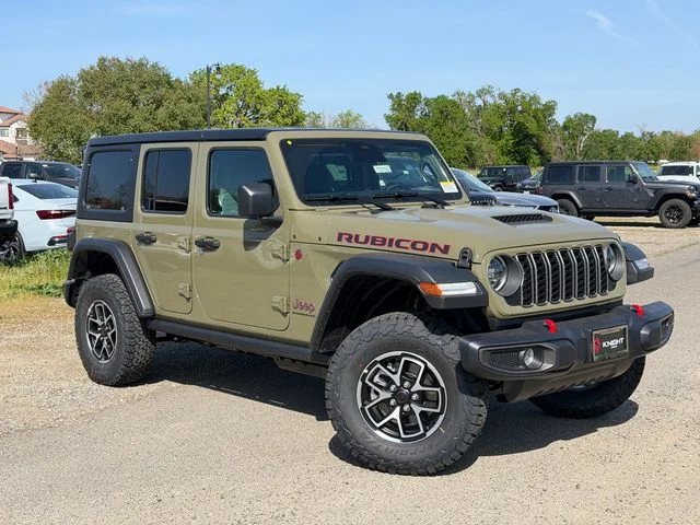 New 2026 41 Exterior Paint Jeep Rubicon image 2