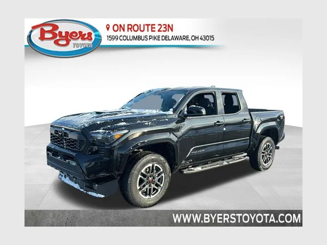 2026 Toyota Tacoma