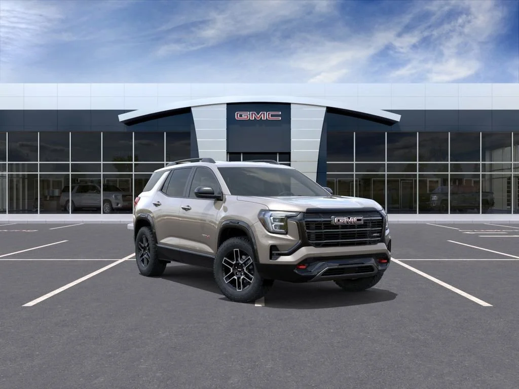 2026 GMC Terrain AT4 AWD's photo