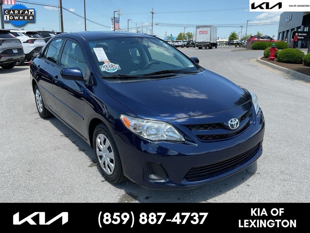 2011 Toyota Corolla LE AT's photo
