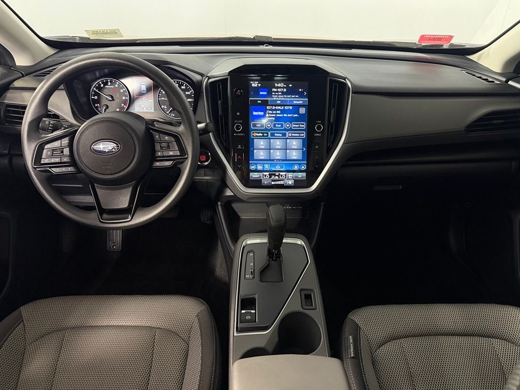 Certified Used 2024 Gray Subaru Premium image 14
