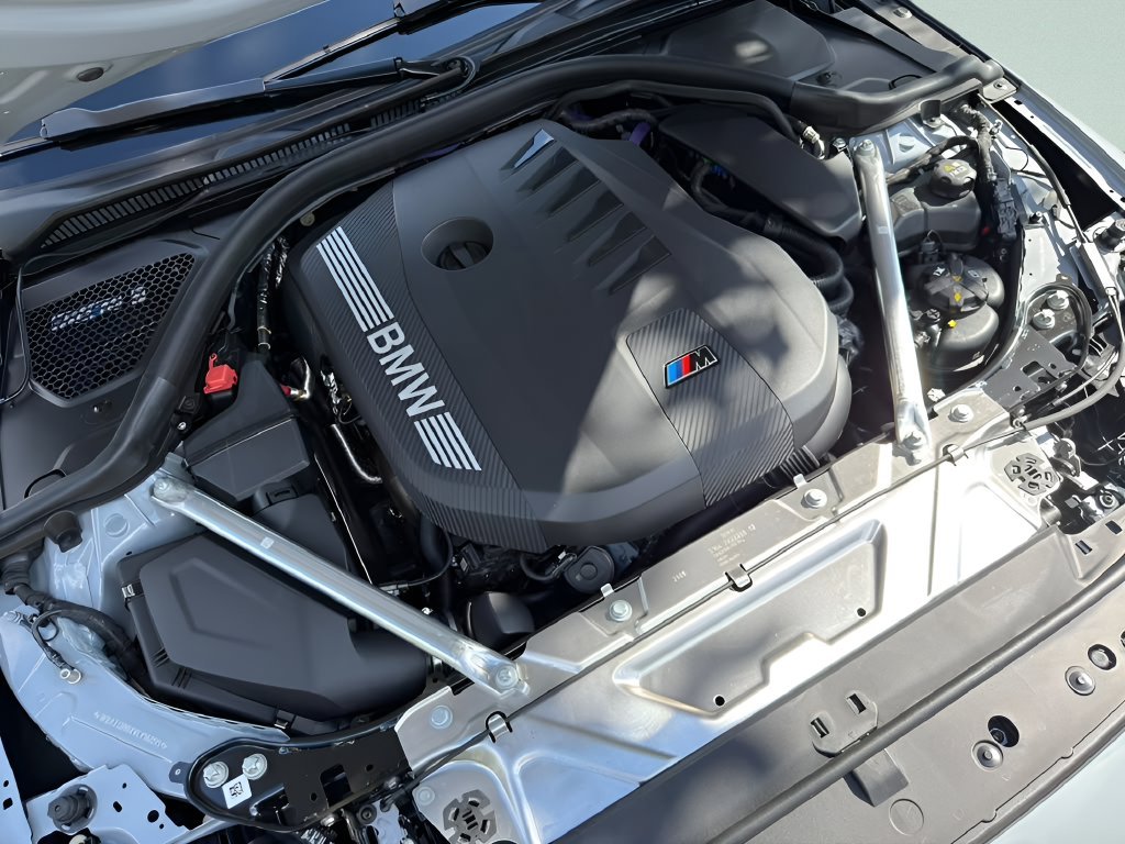 New 2027 Brooklyn Grey Metallic BMW M440i xDrive image 24