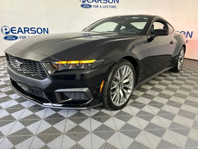 2026 Ford Mustang EcoBoost® Premium Fastback